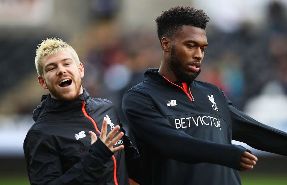 5&6. Daniel Sturridge - Alberto Moreno (Liverpool). Gần như không nằm trong kế hoạch đội một của HLV Jurgen Klopp, sự ra đi của Sturridge và Moreno là tất yếu.