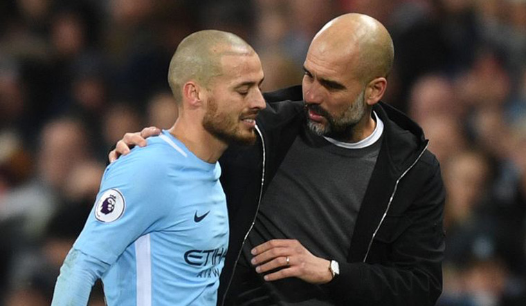 Ảnh bài viết "David Silva hay, nhưng cậu ấy sẽ còn hay hơn thế nữa trong tương lai"