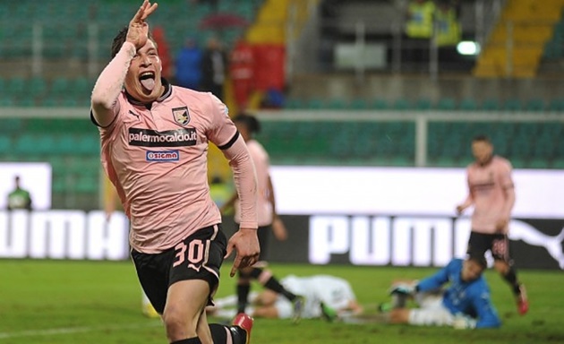 Tiền đạo: Andrea Belotti. Đầu tàu của Torino, 1 trong những chân sút đáng sợ nhất Serie A thời điểm hiện tại.