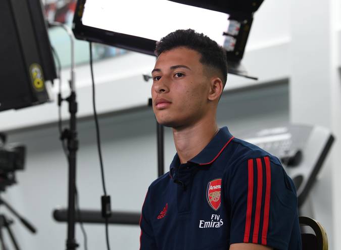 Ảnh bài viết "Đó là người tạo ra lịch sử cho Arsenal, giúp mọi người có thêm động lực"