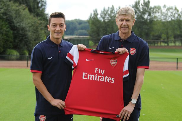 Qua mặt Tottenham, Arsenal hoàn tất phi vụ lịch sử.