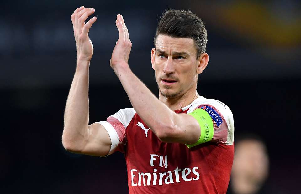 Ảnh bài viết Olivier Giroud: Laurent Koscielny đang đau đớn vì "mũi tên" của Arsenal