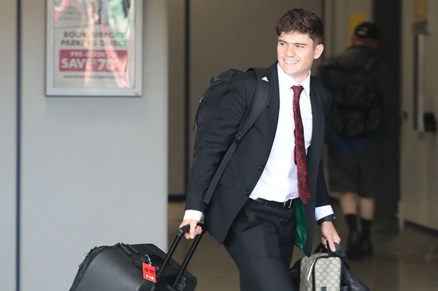 Daniel James, tân binh 15 triệu bảng từ Swansea có tâm trạng khá thoải mái. Tuyển thủ Xứ Wales gây ấn tượng mạnh ở màn so tài Spurs tối qua bằng những pha bứt tốc mạnh mẽ, khiến hàng phòng ngự Spurs bị đặt vào trạng thái báo động.