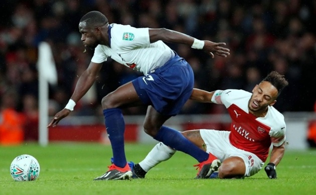 Ảnh bài viết Tỏa sáng rực rỡ, 'thiên tài' Arsenal đến gặp 'máy kiến tạo' Tottenham 