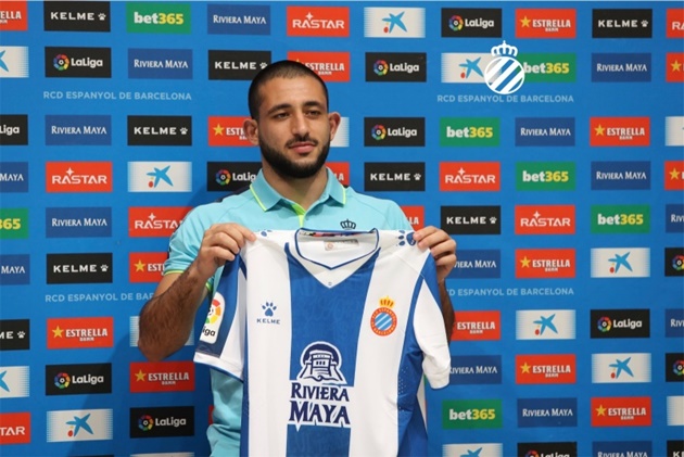 Tiền vệ: Matias Vargas (Espanyol). Chữ ký đắt giá thứ hai lịch sử đại diện xứ Catalan được AS mô tả là 1 ngôi sao "thú vị".