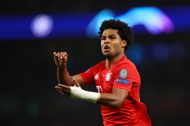 Chứng kiến phong độ "hủy diệt" Serge Gnabry thể hiện từ đầu mùa, ít ai ngờ tuyển thủ Đức từng không thể cạnh tranh tại Emirates và phải rời Bắc London để tìm kiếm cơ hội thi đấu.