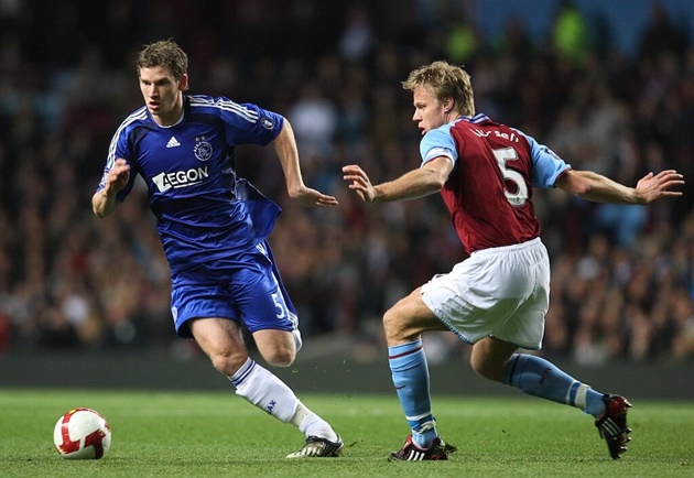 Vertonghen.