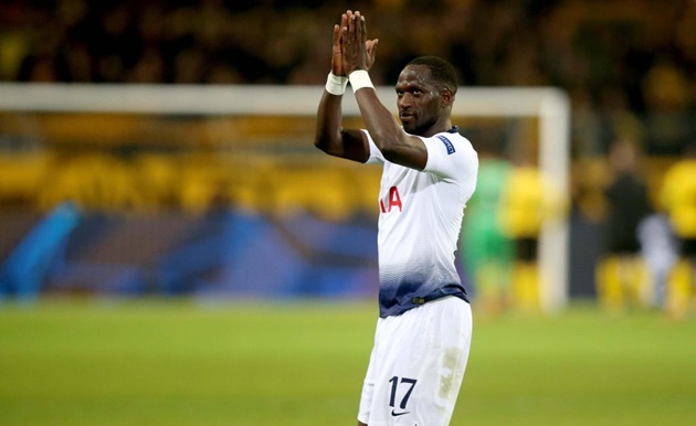 Sissoko.
