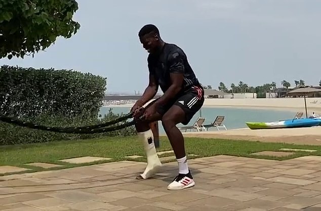 Pogba được cho là không hạnh phúc tại Tây Bắc nước Anh. Hè qua anh cũng từng bày tỏ ý muốn ra đi, nhưng sau cùng không được BLĐ Quỷ Đỏ chấp thuận.