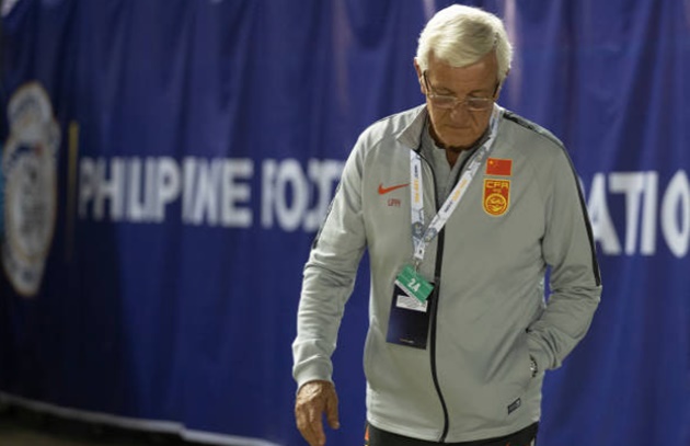 Ảnh bài viết Hòa bế tắc hàng xóm VN, HLV Lippi tuyên bố: "Các cầu thủ Trung Quốc đã sai"