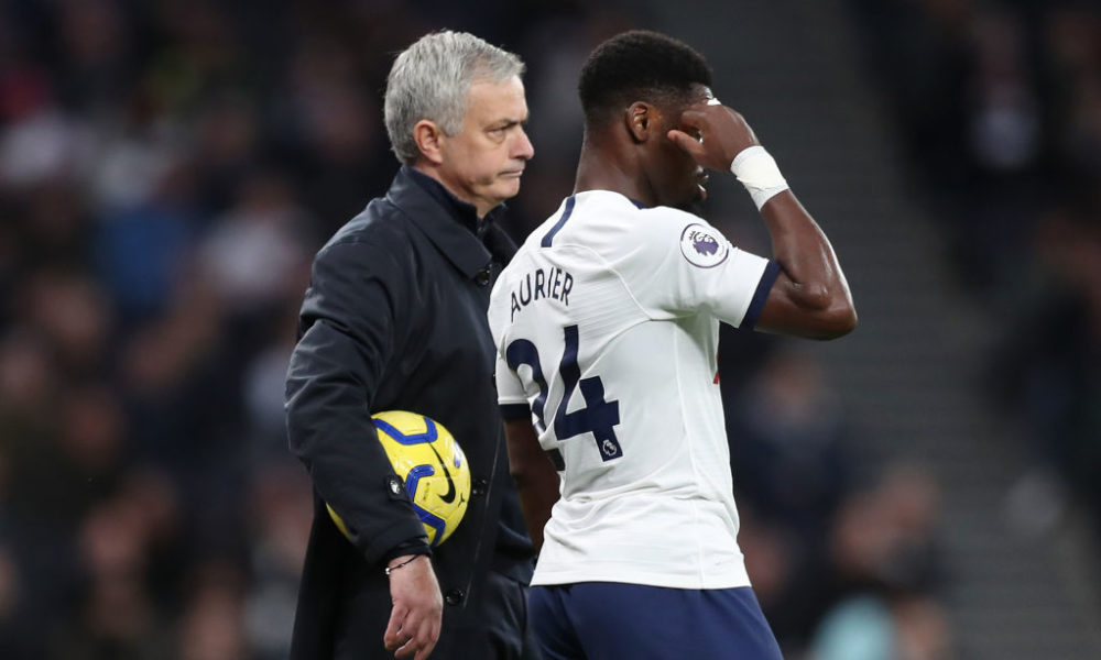 Ảnh bài viết "100%, điều đó hoàn hảo với Jose Mourinho"