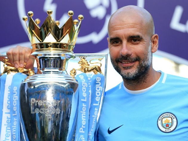 6. Pep Guardiola. Đối thủ của Zidane ở vòng 16 đội Champions League 2019/20 chính là Guardiola - 1 kỳ tài khác trên băng ghế huấn luyện.
