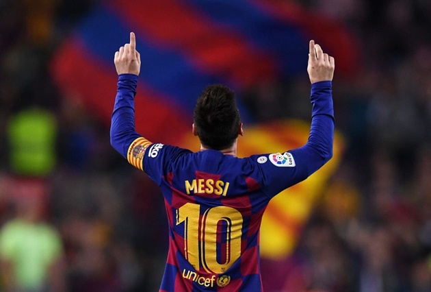 Ảnh bài viết 9 cái nhất của La Liga năm 2019: Ông trùm Messi, 'nhà nghèo' sánh vai Real