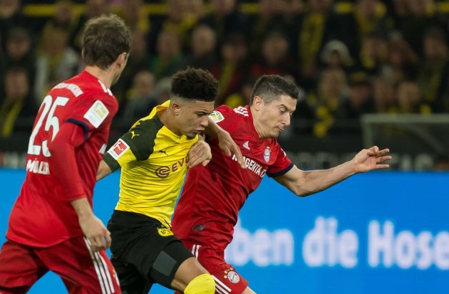 Ảnh bài viết  9 cái nhất của Bundesliga năm 2019: Kẻ dội bom 'máu lạnh' và bom tấn 100 triệu
