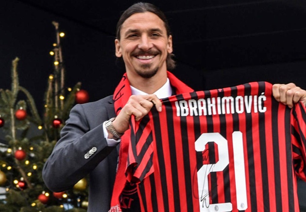 Ảnh bài viết 'Zlatan gọi cho tôi, bảo: Chúc mừng, các anh đã có Ibrahimovic'