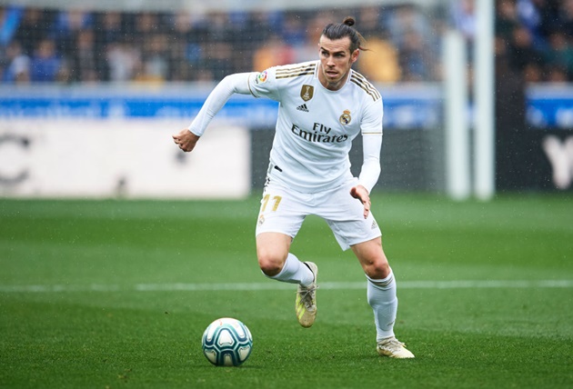 Tiền đạo: Gareth Bale. Thất sủng tại Santiago Bernabeu nhưng Football Index vẫn tin rằng ngôi sao Xứ Wales có giá trị thuộc hàng cao nhất.