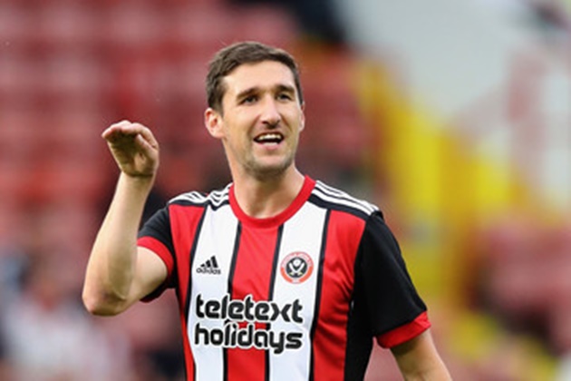 Chris Basham (Sheffield United) 6 năm. Basham gắn bó với The Blades từ ngày còn ở League One.
