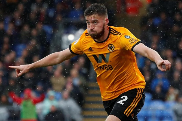Matt Doherty (Wolverhampton Wanderers) 10 năm. Ghi đến 15 bàn ở 2 mùa gần nhất, trụ cột Wolves được đánh giá là một trong các hậu vệ phải hay nhất giải đấu.