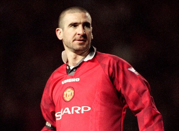Đội trưởng huyền thoại của United - Eric Cantona khép lại sự nghiệp với 70 bàn thắng ở Premier League.