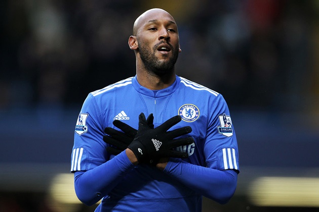 1 "Gã du mục" người Pháp khác cũng từng khoác đến 6 màu áo Premier League (Arsenal, Liverpool, Man City, Bolton Wanderers, Chelsea, West Bromwich Albion) là Nicolas Anelka còn nổ súng (125 lần) nhiều hơn Saha.