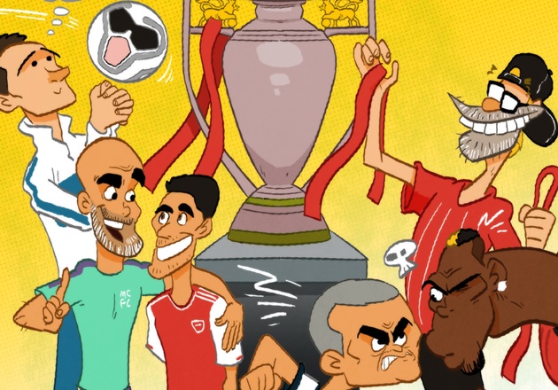 Sau cuộc hội ngộ giữa Arteta và Guardiola, Premier League sắp tới sẽ vô cùng sôi động, với những màn tái xuất của Liverpool và Chelsea, cũng như ngày HLV Jose Mourinho gặp lại CLB cũ Man United.