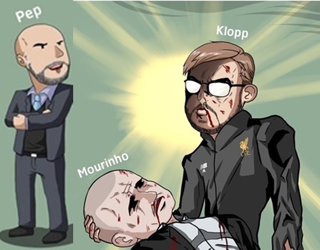 HLV Jurgen Klopp của Liverpool và HLV Jose Mourinho của Tottenham Hotspur đều công khai không hài lòng với quyết định từ CAS.