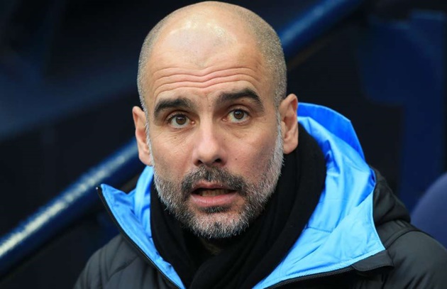 Tương lai của Guardiola thu hút chú ý.