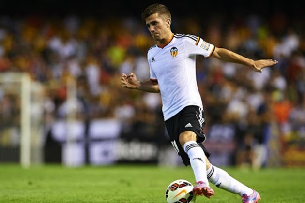 Cùng sở hữu mức giá 40 triệu euro là Jose Gaya, hậu vệ trái có tiếng khác tại La Liga hiện thi đấu cho Valencia.