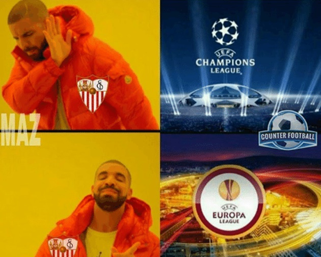 Đối thủ chờ đợi United phía trước là Sevilla, CLB tiếp tục thể hiện sức mạnh ở đấu trường Europa League.