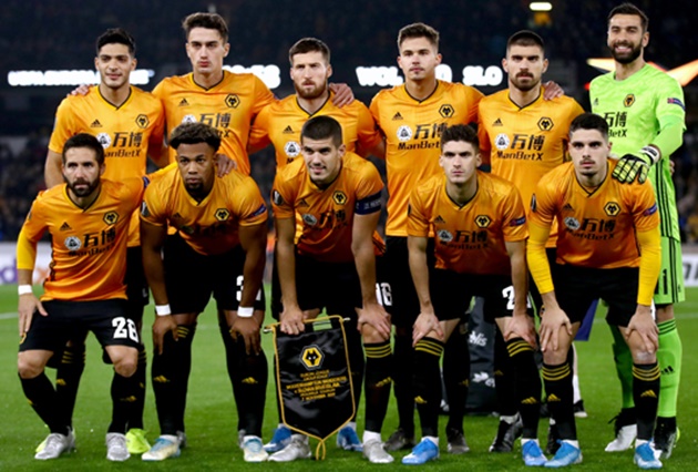 Trong lòng Premier League hiện tại, Wolverhampton Wanderers đích thực là 1 Bồ Đào Nha thu nhỏ.