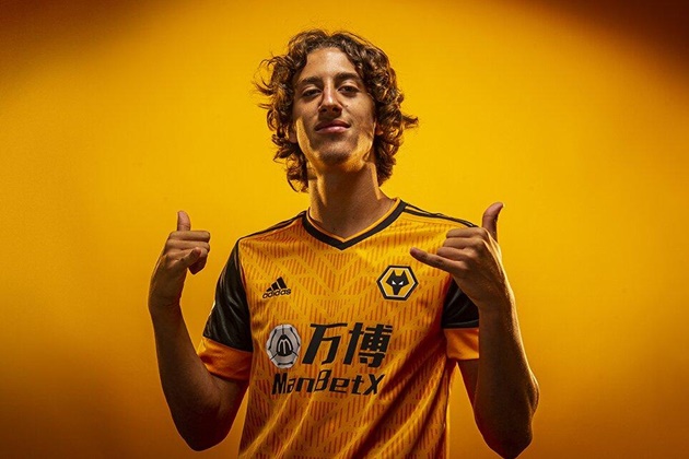 Fabio Silva - Wolves.