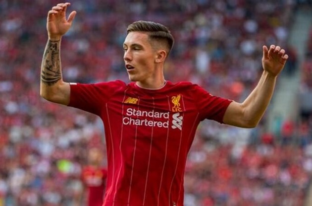 Klopp khen ngợi Wilson.