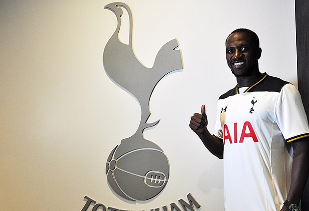 Hè năm 2016, Moussa Sissoko gia nhập Tottenham Hotspur trong phi vụ có giá trị 35 triệu euro.