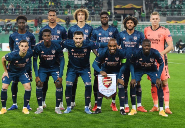 Trong khuôn khổ lượt trận khai màn Europa League, Arsenal hành quân đến Áo chạm trán Rapid Wien.