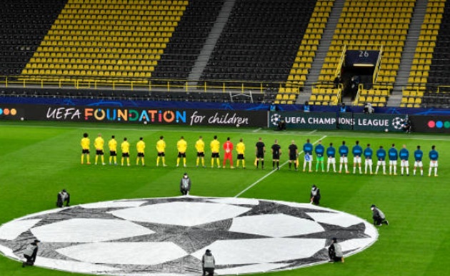 Ở lượt trận thứ 2 bảng F Champions League, Borussia Dortmund tiếp đón Zenit Saint Petersburg tại Signal Iduna Park.