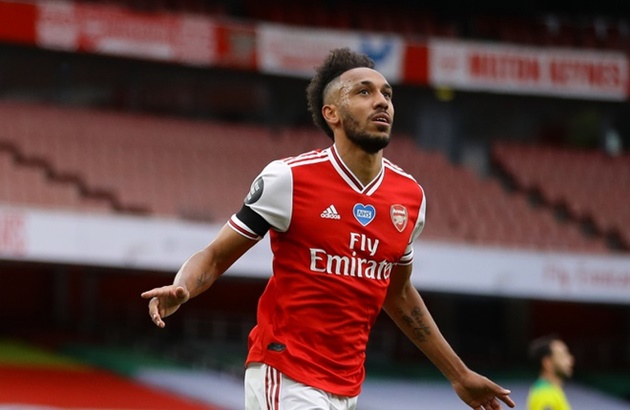 Hành quân đến Old Trafford, Arteta chắc chắn chờ đợi thủ quân Pierre Emerick Aubameyang tìm lại bản năng sát thủ và chứng minh đẳng cấp ở các trận đại chiến.