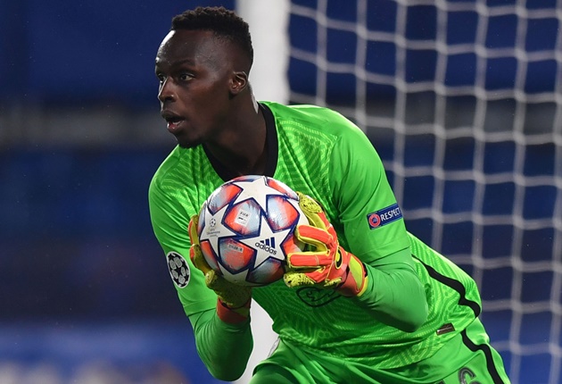 "Cech 2.0" của Chelsea?