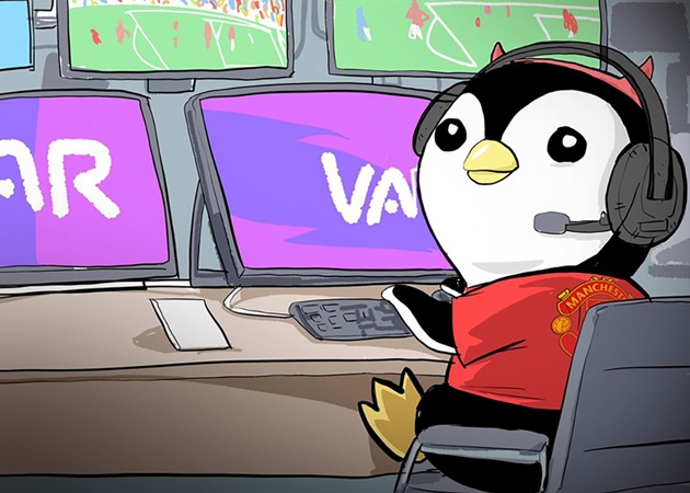 Ở Old Trafford, công nghệ VAR đứng về phía Manchester United khi khước từ quả penalty của West Bromwich Albion và trao cơ hội trên chấm 11 mét để Bruno Fernandes ghi bàn duy nhất.