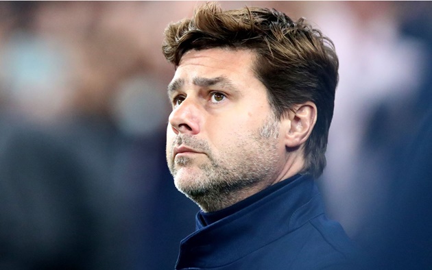 Pochettino cũng là ứng viên tiềm năng.