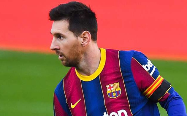 Tương lai của Messi được bàn tán xôn xao.