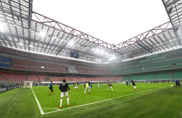 Trong khuôn khổ vòng 13 Serie A, Inter Milan tiếp đón Spezia Calcio tại  Giuseppe Meazza