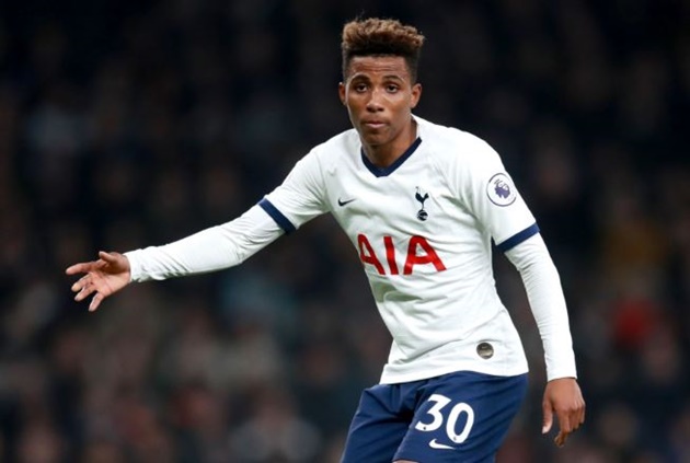 Fernandes là bản hợp đồng khó hiểu của Tottenham.
