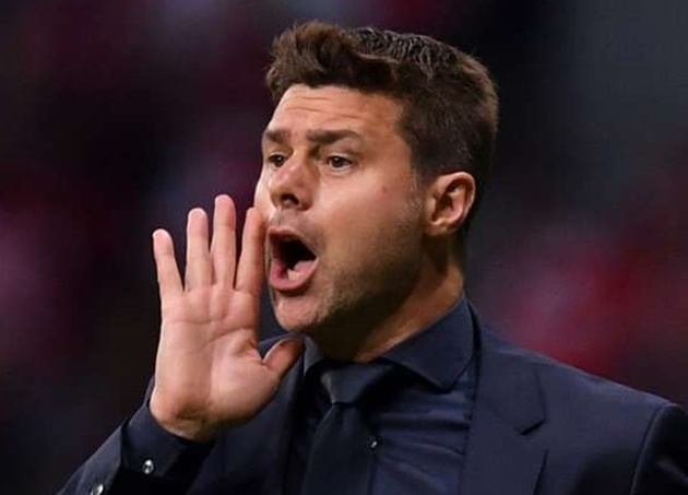 Pochettino được PSG đặt kỳ vọng lớn.