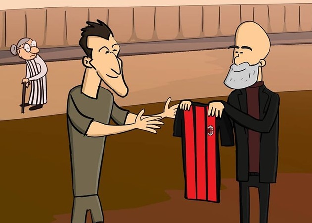 Tại Serie A, AC Milan tăng cường lực lượng bằng Mario Mandzukic, với tham vọng không gì khác ngoài ngôi vương Serie A.