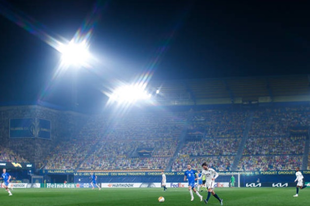 Trong khuôn khổ vòng 1/16 Europa League, Molde FK đối đầu TSG 1899 Hoffenheim tại Estadio El Madrigal.
