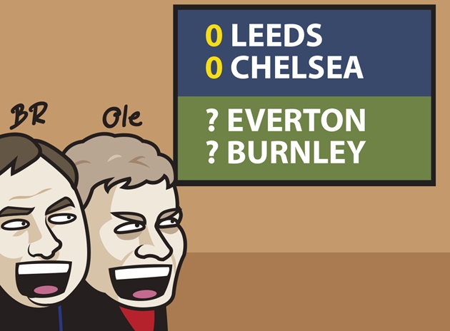Chelsea bị cầm chân mở ra thời cơ cho các đối thủ trong cuộc đua tranh Top 4 Premier League.