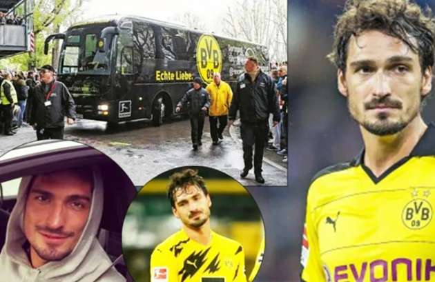 Sự cố khó tin xảy ra trong nội bộ Dortmund.