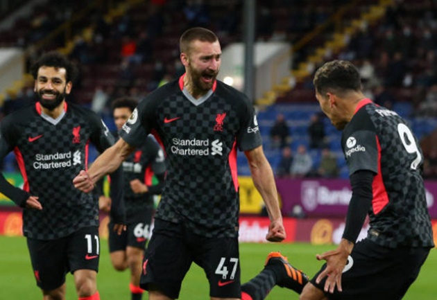 The Kop vượt khó, hạ gục đội chủ nhà 3 bàn không gỡ.