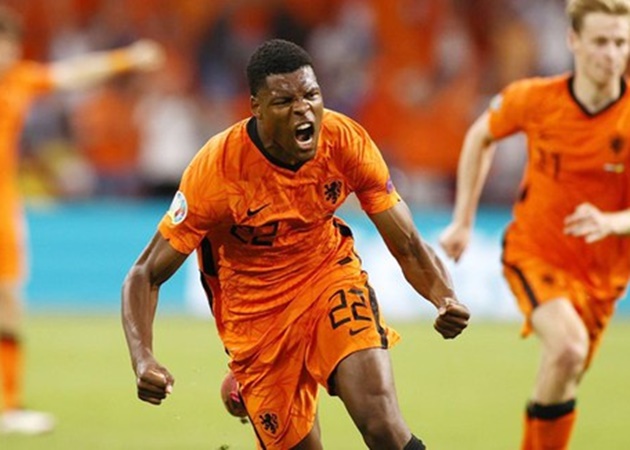 Hiện tượng biên phải của Hà Lan.