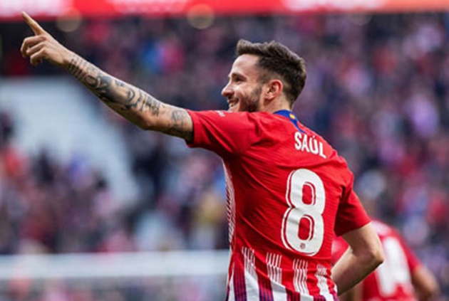 Ảnh bài viết Chuyển nhượng Liverpool: 2 chi tiết Saul Niguez, plan B khủng